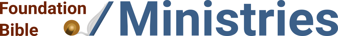 Foundation Bible Ministries